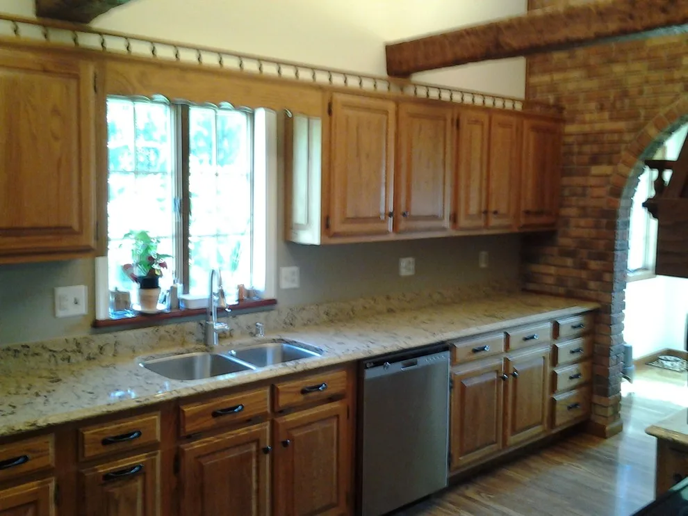 Monroe Lake Culinary Space by DHM Remodeling - Photo 3