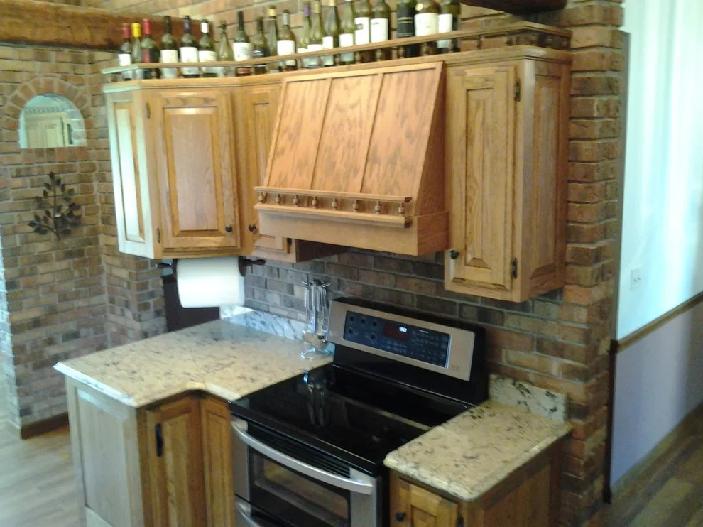 Monroe Lake Culinary Space by DHM Remodeling - Photo 7