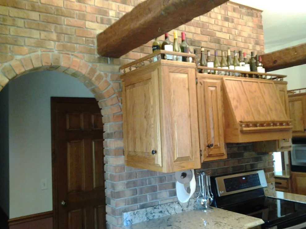 Monroe Lake Culinary Space by DHM Remodeling - Photo 4