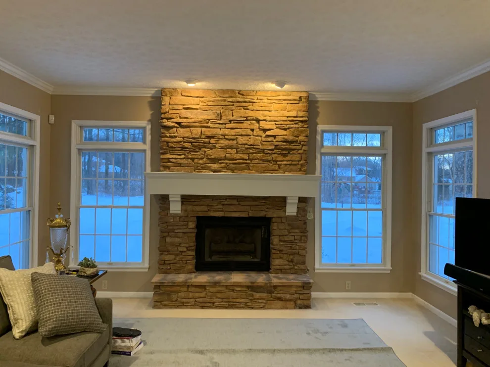 Medina Hearth by CLE Remodeling Company - Photo 2