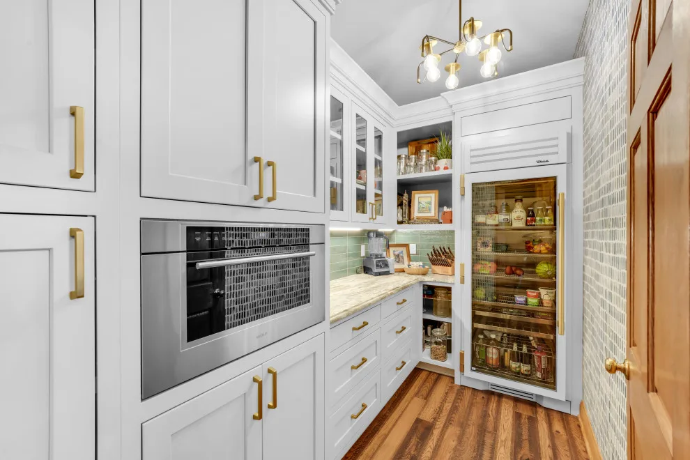 Medina Line Kitchen and Upper Level Renovation by Home Sweet Home Remodeling - Photo 15
