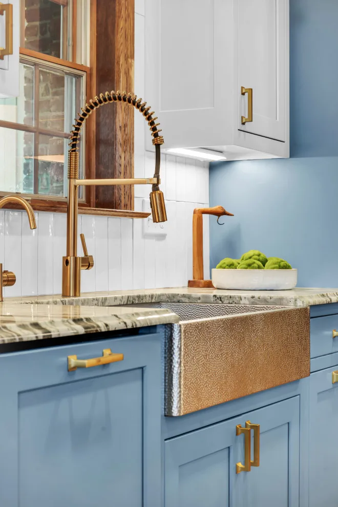 Medina Line Kitchen and Upper Level Renovation by Home Sweet Home Remodeling - Photo 4