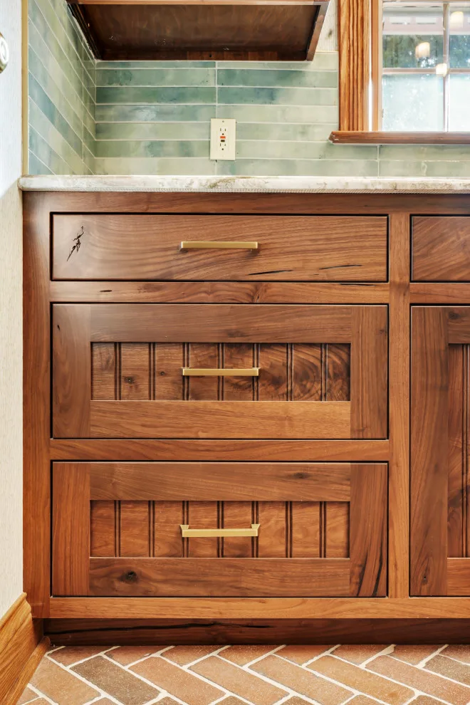 Medina Line Kitchen and Upper Level Renovation by Home Sweet Home Remodeling - Photo 21