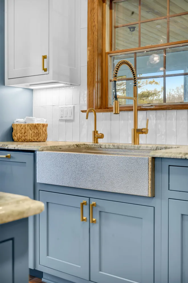 Medina Line Kitchen and Upper Level Renovation by Home Sweet Home Remodeling - Photo 19