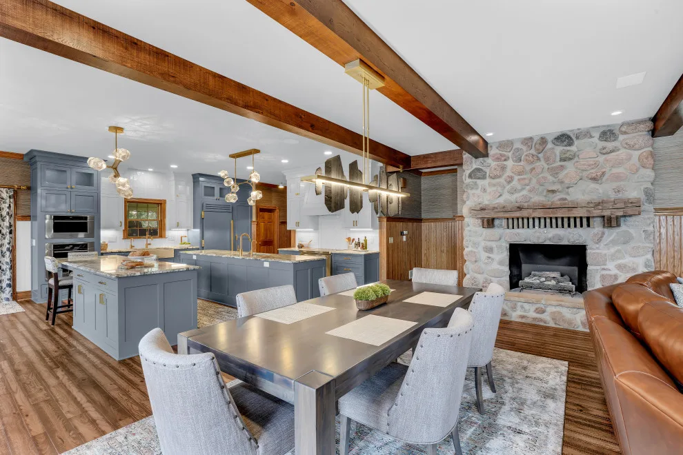 Medina Line Kitchen and Upper Level Renovation by Home Sweet Home Remodeling - Photo 24
