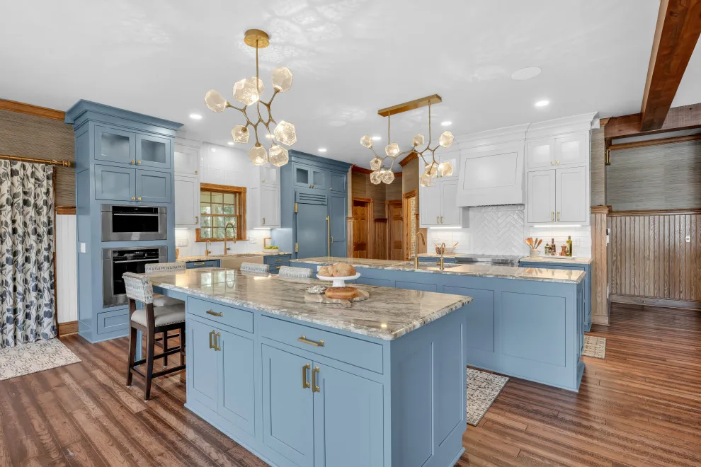 Medina Line Kitchen and Upper Level Renovation by Home Sweet Home Remodeling - Photo 13