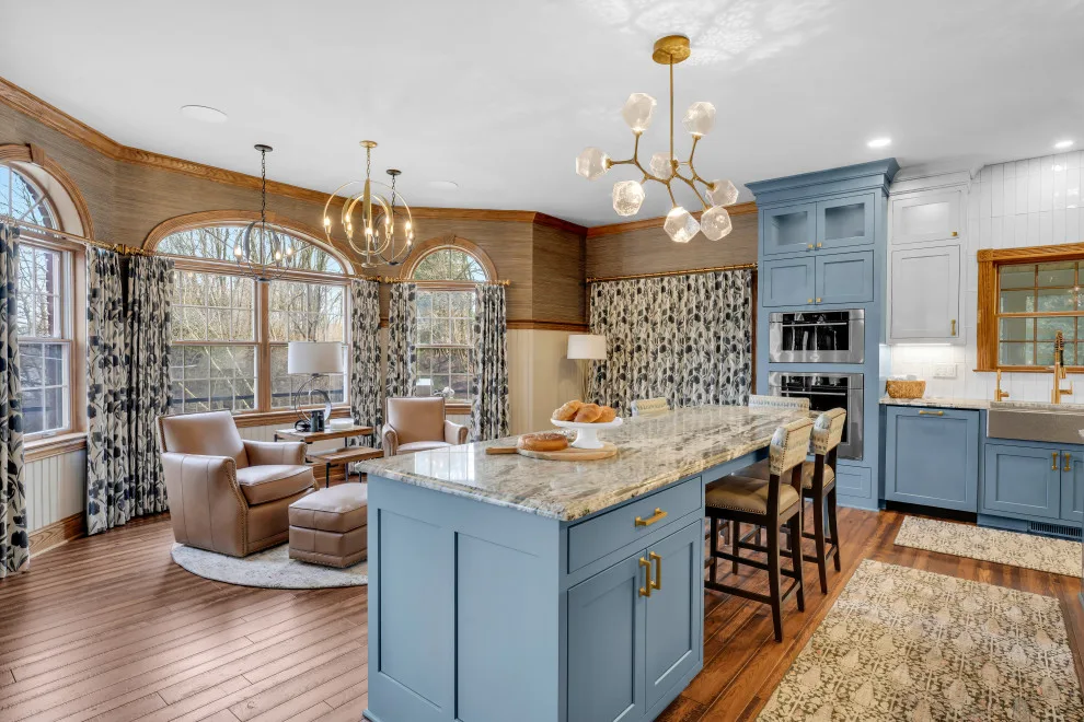 Medina Line Kitchen and Upper Level Renovation by Home Sweet Home Remodeling - Photo 17