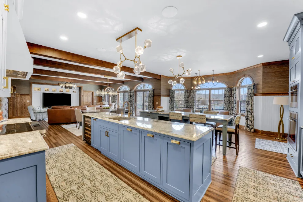 Medina Line Kitchen and Upper Level Renovation by Home Sweet Home Remodeling - Photo 27