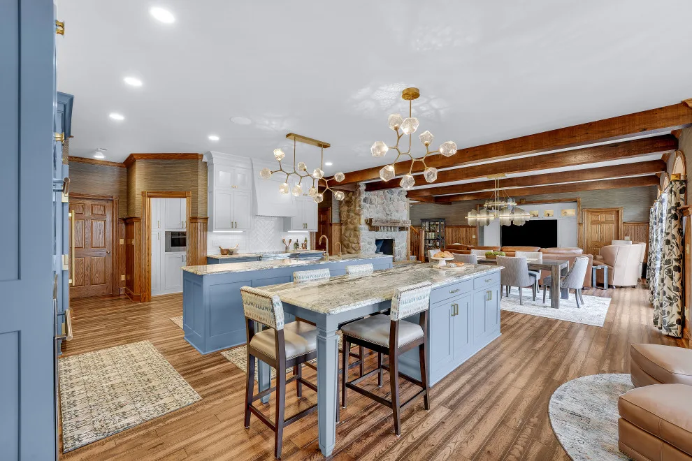Medina Line Kitchen and Upper Level Renovation by Home Sweet Home Remodeling - Photo 10