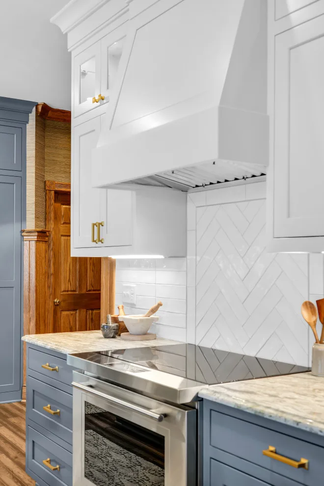 Medina Line Kitchen and Upper Level Renovation by Home Sweet Home Remodeling - Photo 11