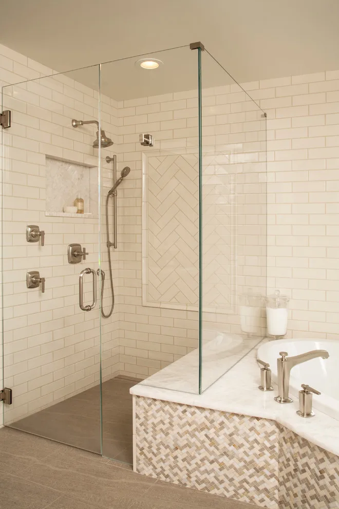 Medina Primary Bathroom by IRC Kitchen & Bath - Photo 10