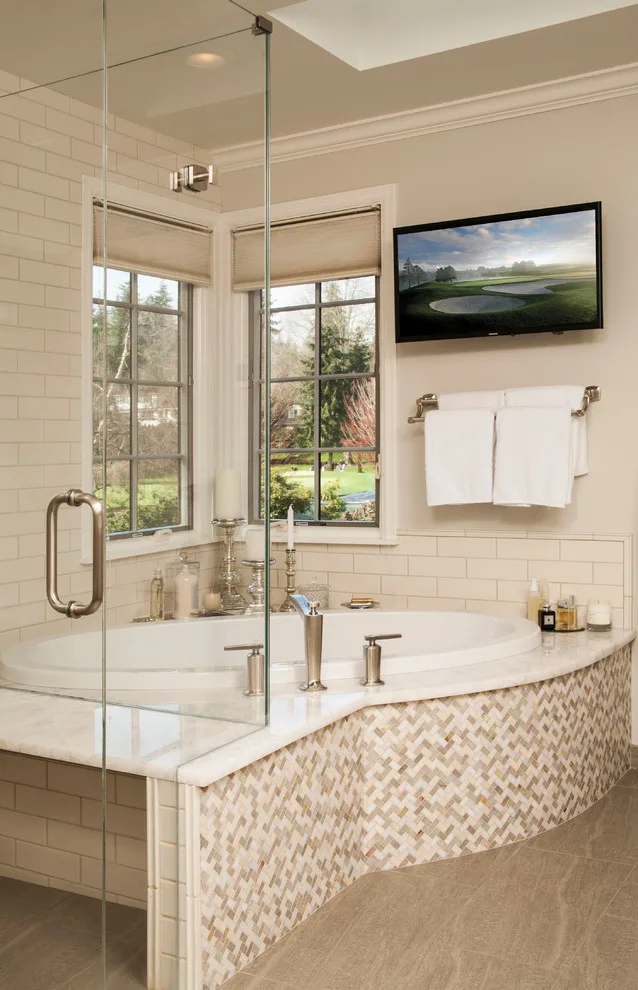 Medina Primary Bathroom by IRC Kitchen & Bath - Photo 7