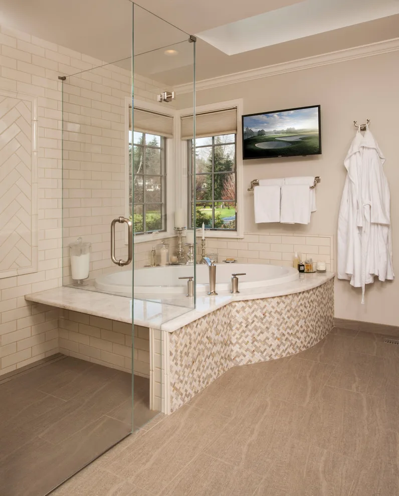 Medina Primary Bathroom by IRC Kitchen & Bath - Photo 14