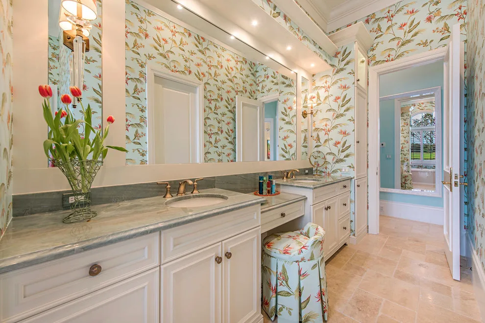 Mediterranean Renovation by Twin A General Contracting Of SWFL., Inc. - Photo 7