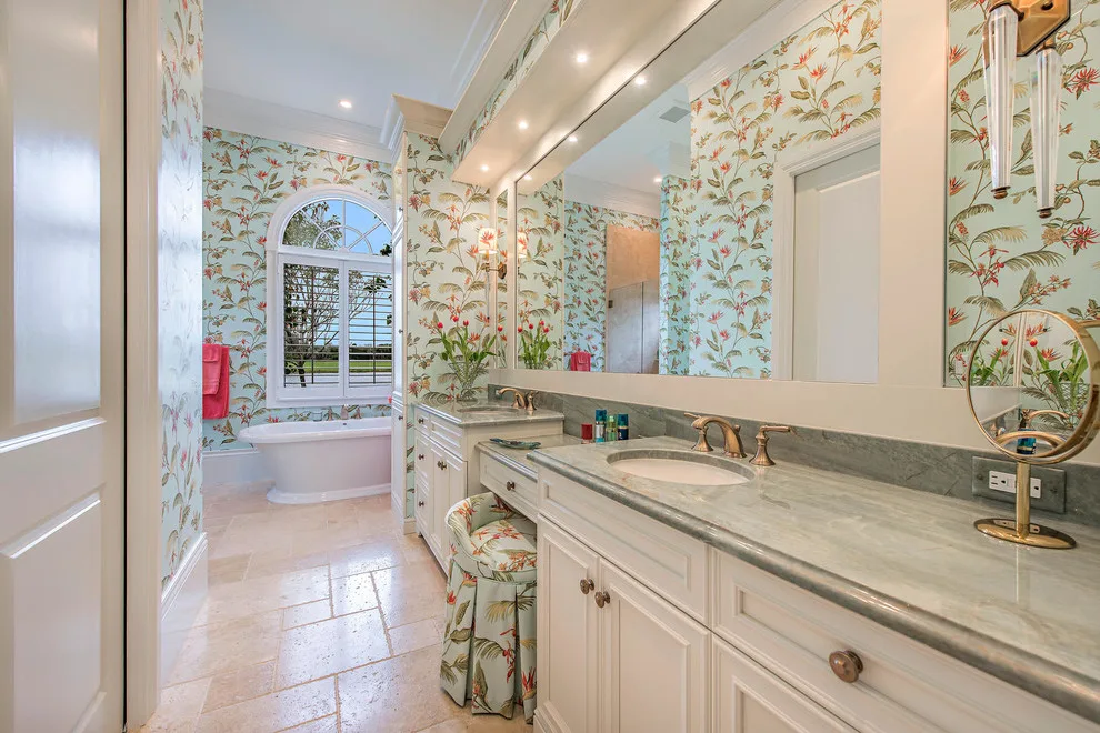 Mediterranean Renovation by Twin A General Contracting Of SWFL., Inc. - Photo 3