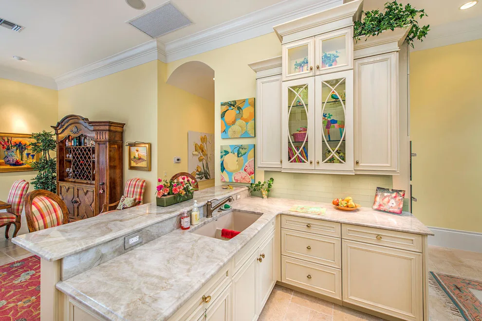 Mediterranean Renovation by Twin A General Contracting Of SWFL., Inc. - Photo 5