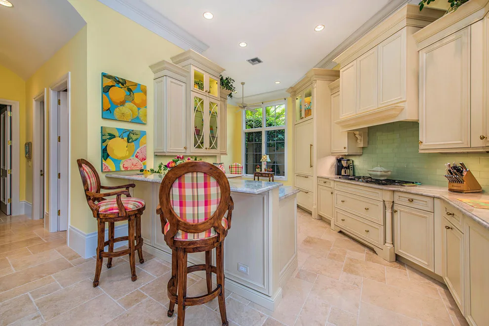 Mediterranean Renovation by Twin A General Contracting Of SWFL., Inc. - Photo 8