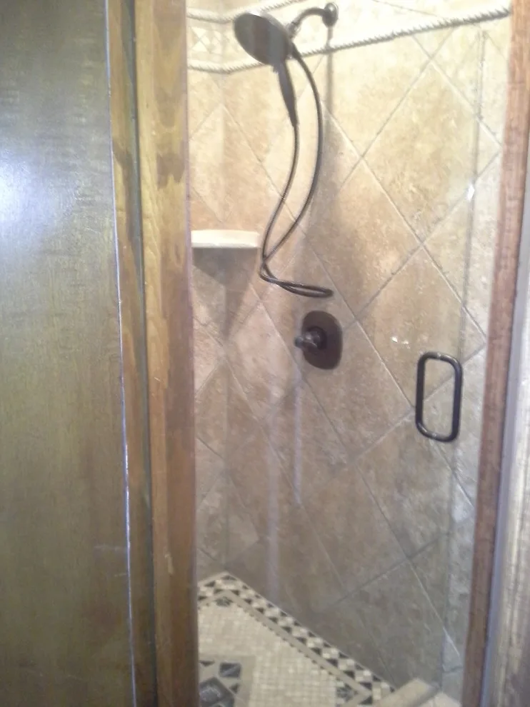 Mediterranean-Inspired Bathroom by J&K Construction - Photo 3