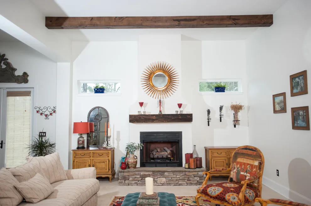 Mediterranean Villa Lifestyle Area by Bekah Wagner Design - Photo 4