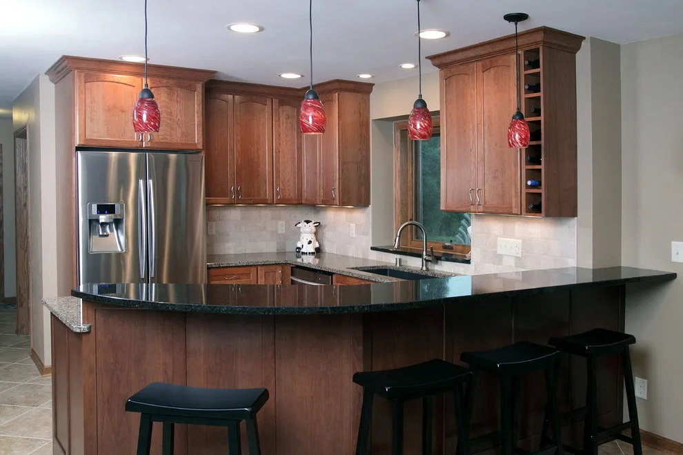Menomonee Falls Kitchen Renovation by Advantage Design + Remodel - Photo 2