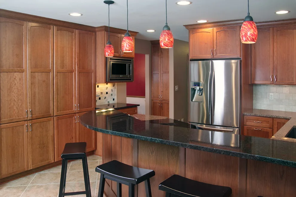 Menomonee Falls Kitchen Renovation by Advantage Design + Remodel - Photo 3