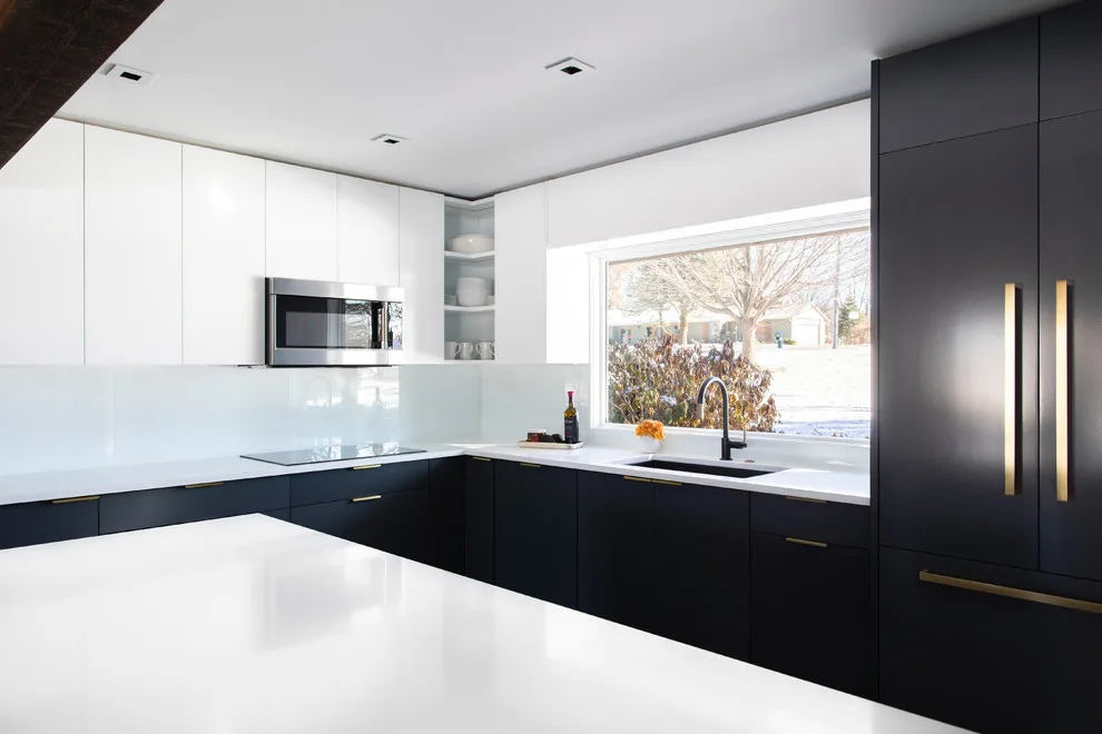 Mensinger Culinary Space by D KISER Design.construct, Inc. - Photo 6