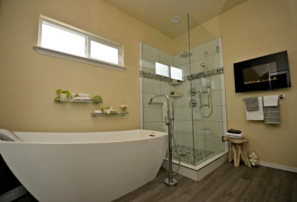 Meridian Bathroom Renovation by Keilty Remodeling LLC - Photo 2