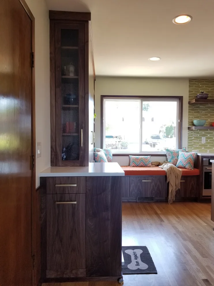 Mid-Century Kitchen Renovation by On The Level Remodeling Company - Photo 15