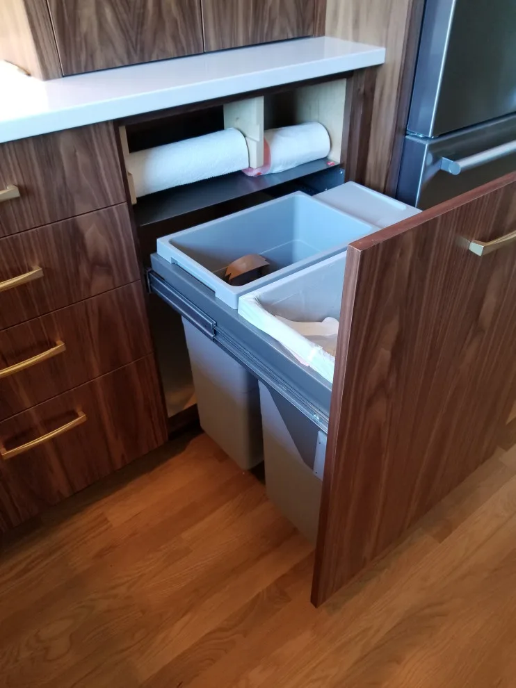 Mid-Century Kitchen Renovation by On The Level Remodeling Company - Photo 24