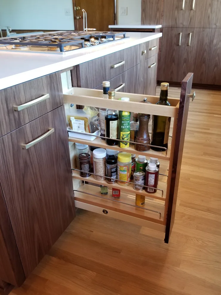 Mid-Century Kitchen Renovation by On The Level Remodeling Company - Photo 3