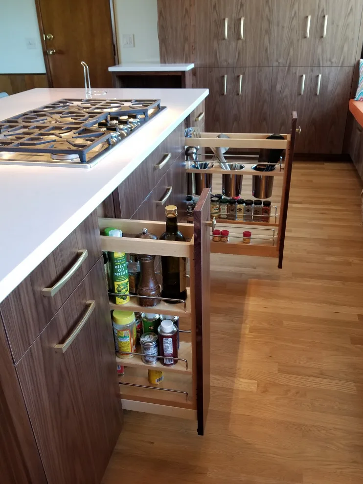 Mid-Century Kitchen Renovation by On The Level Remodeling Company - Photo 20