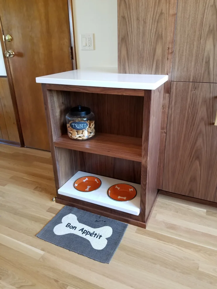 Mid-Century Kitchen Renovation by On The Level Remodeling Company - Photo 14