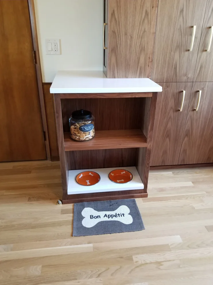 Mid-Century Kitchen Renovation by On The Level Remodeling Company - Photo 6
