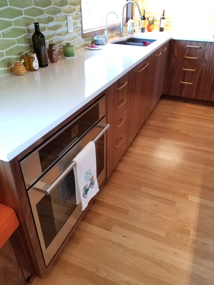 Mid-Century Kitchen Renovation by On The Level Remodeling Company - Photo 7
