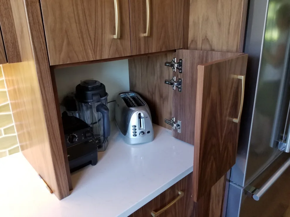 Mid-Century Kitchen Renovation by On The Level Remodeling Company - Photo 2