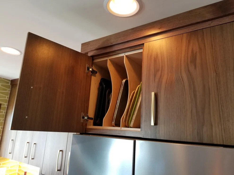 Mid-Century Kitchen Renovation by On The Level Remodeling Company - Photo 8