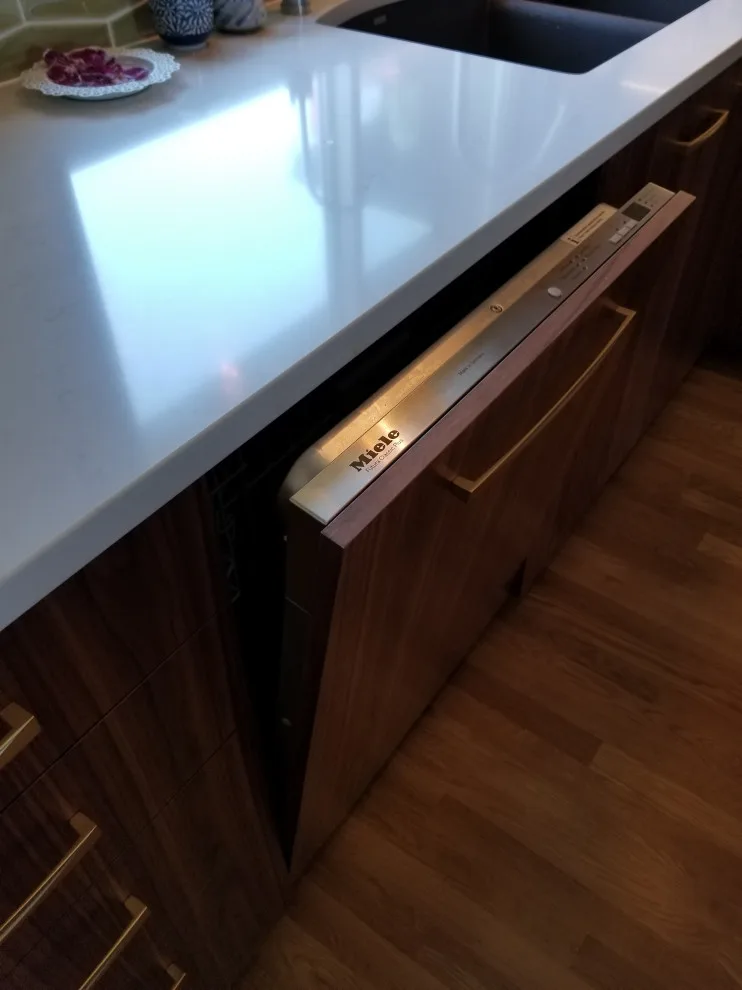 Mid-Century Kitchen Renovation by On The Level Remodeling Company - Photo 4