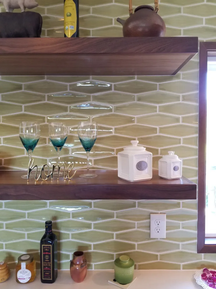 Mid-Century Kitchen Renovation by On The Level Remodeling Company - Photo 26
