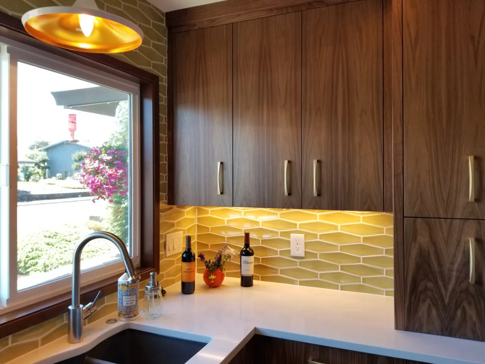 Mid-Century Kitchen Renovation by On The Level Remodeling Company - Photo 23
