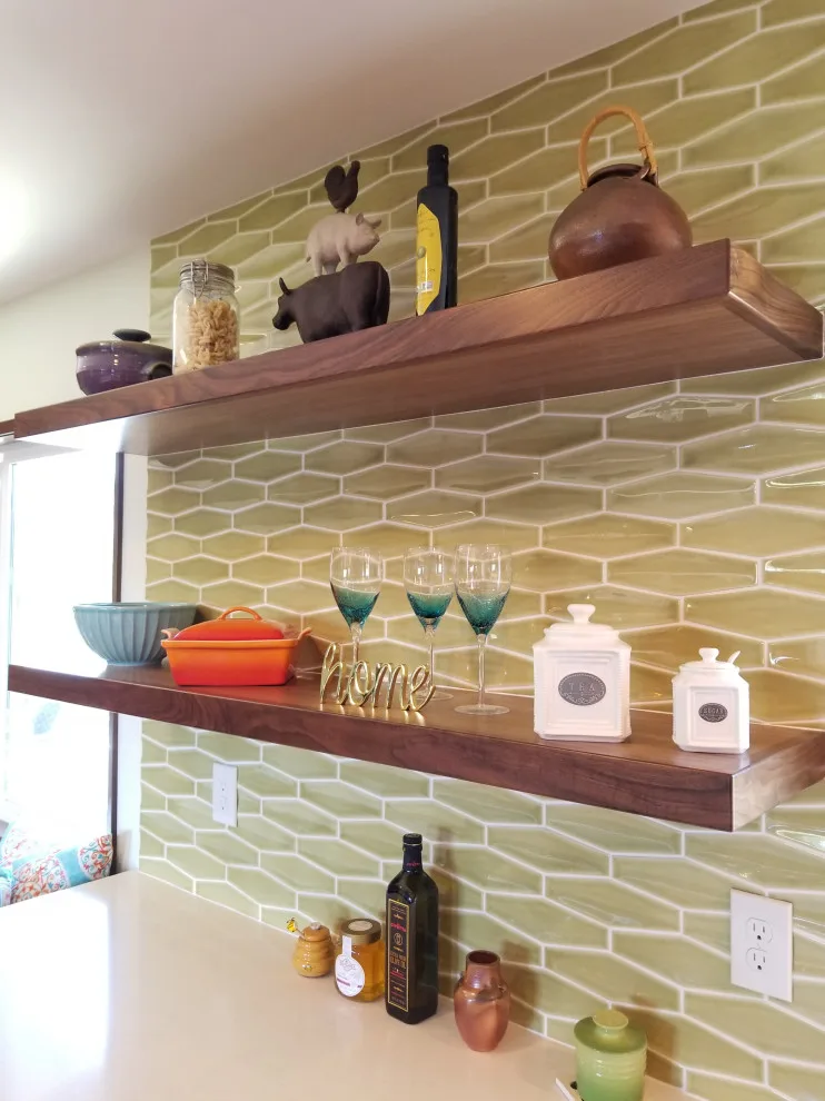 Mid-Century Kitchen Renovation by On The Level Remodeling Company - Photo 27