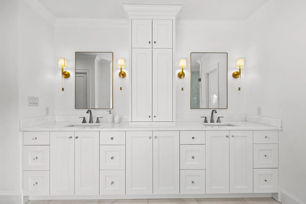 Meyers Park comprehensive home remodel by Hopedale Builders, Inc. - Photo 3