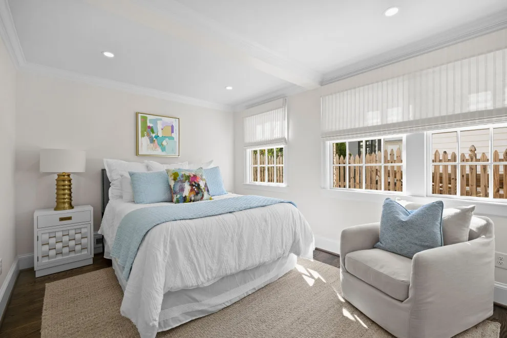 Meyers Park comprehensive home remodel by Hopedale Builders, Inc. - Photo 4
