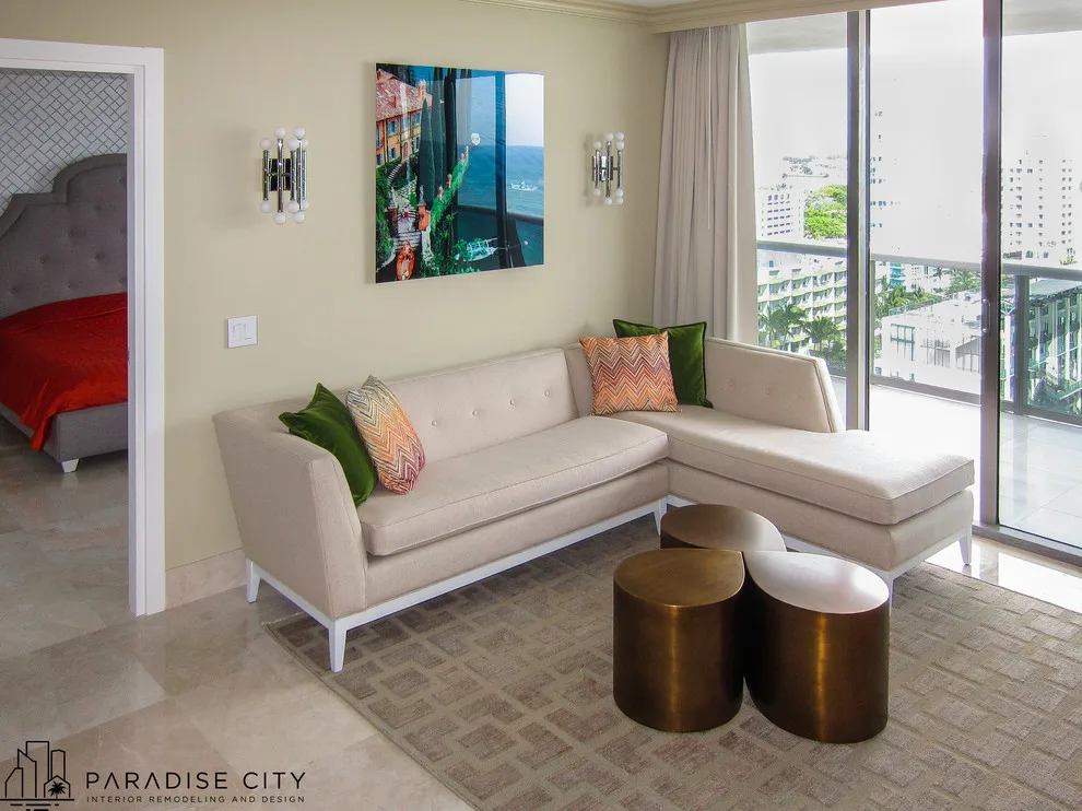 Chic Condo in Miami Beach by Paradise City - Photo 8