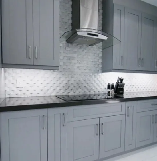 Upscale Kitchen Remodeling in Miami Beach by AC/DC | Affordable Custom Design Cabinetry - Photo 3