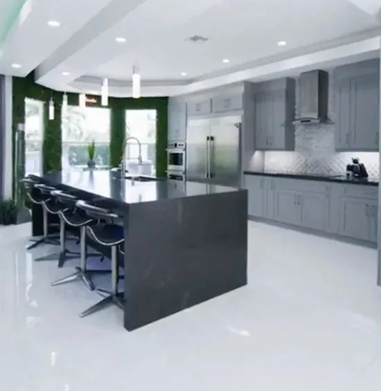 Upscale Kitchen Remodeling in Miami Beach by AC/DC | Affordable Custom Design Cabinetry - Photo 4