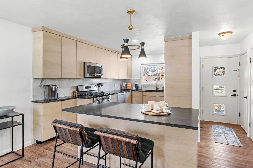 Retro Kitchen Revival by Home Sweet Home Remodeling - Photo 2
