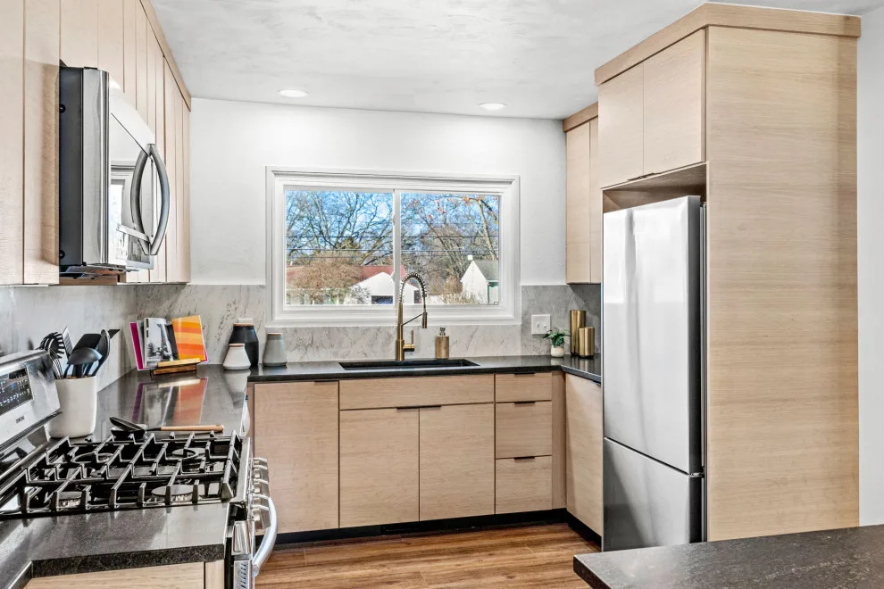 Retro Kitchen Revival by Home Sweet Home Remodeling - Photo 6