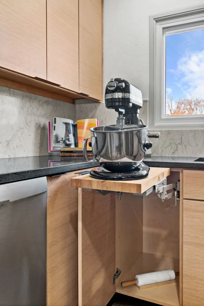 Retro Kitchen Revival by Home Sweet Home Remodeling - Photo 4