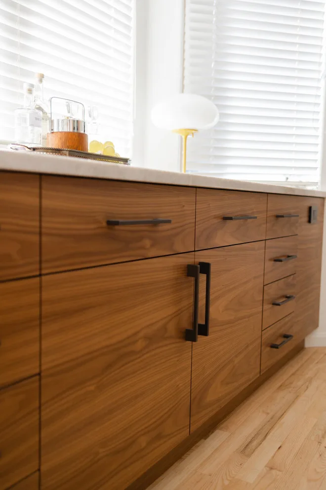 Mid-Century Modern Kitchen Renovation by True Design Build, Ltd. - Photo 10