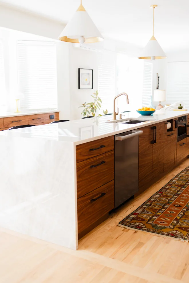 Mid-Century Modern Kitchen Renovation by True Design Build, Ltd. - Photo 11